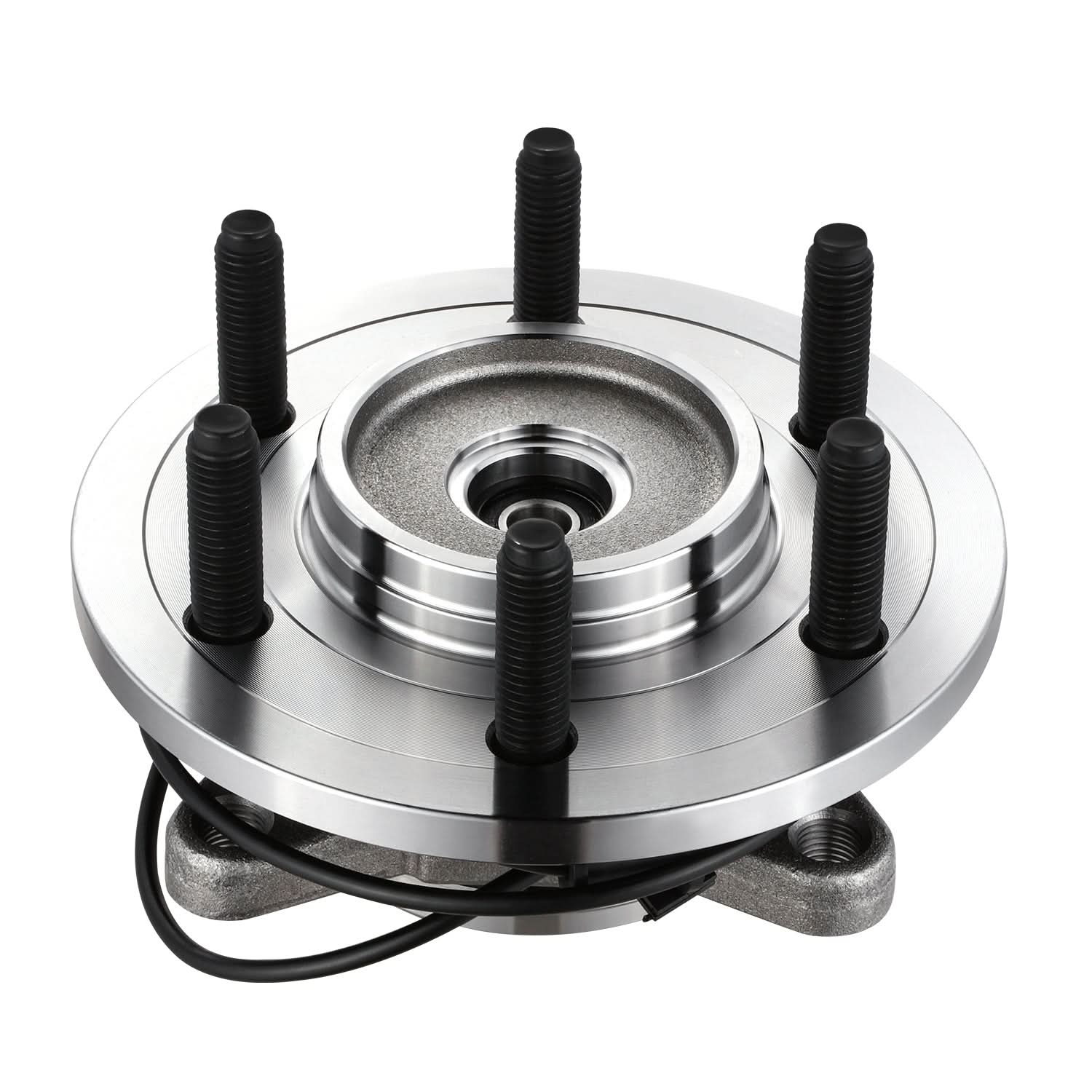 2003-2006 Ford Expedition / Navigator Wheel Hubs & Bearings 4WD