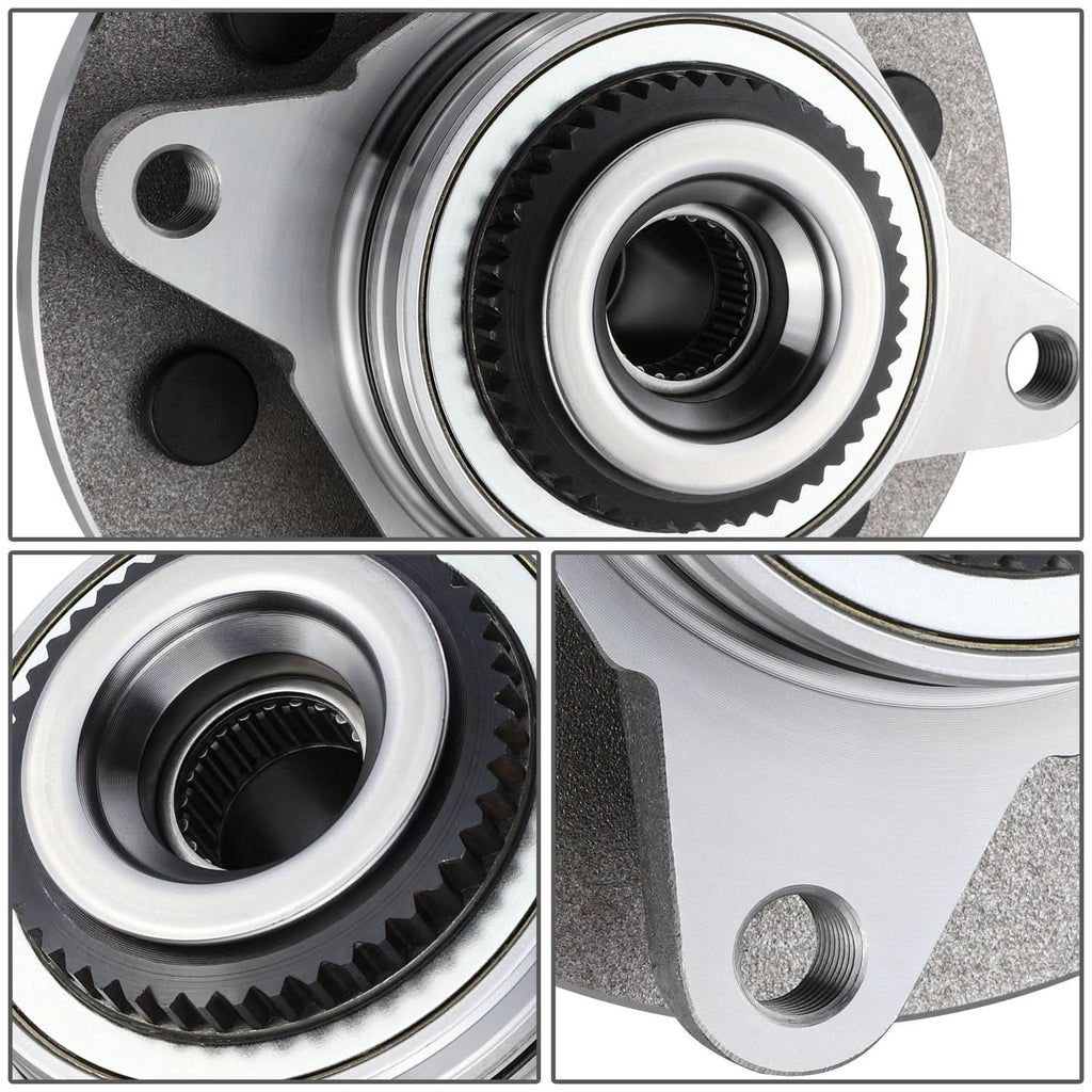 2005-2008 Ford F-150 4WD 6-Lug Wheel Hub & Bearing Assembly