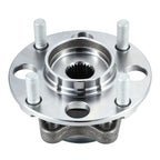 2007-2011 Nissan Versa Wheel Hubs & Bearings Without ABS