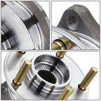 2007-2020 Hyundai Santa Fe / Veracruz & Kia Sorento AWD Rear Wheel Hub Bearing