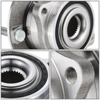 2015-2019 Hyundai Sonata Wheel Hubs & Bearings