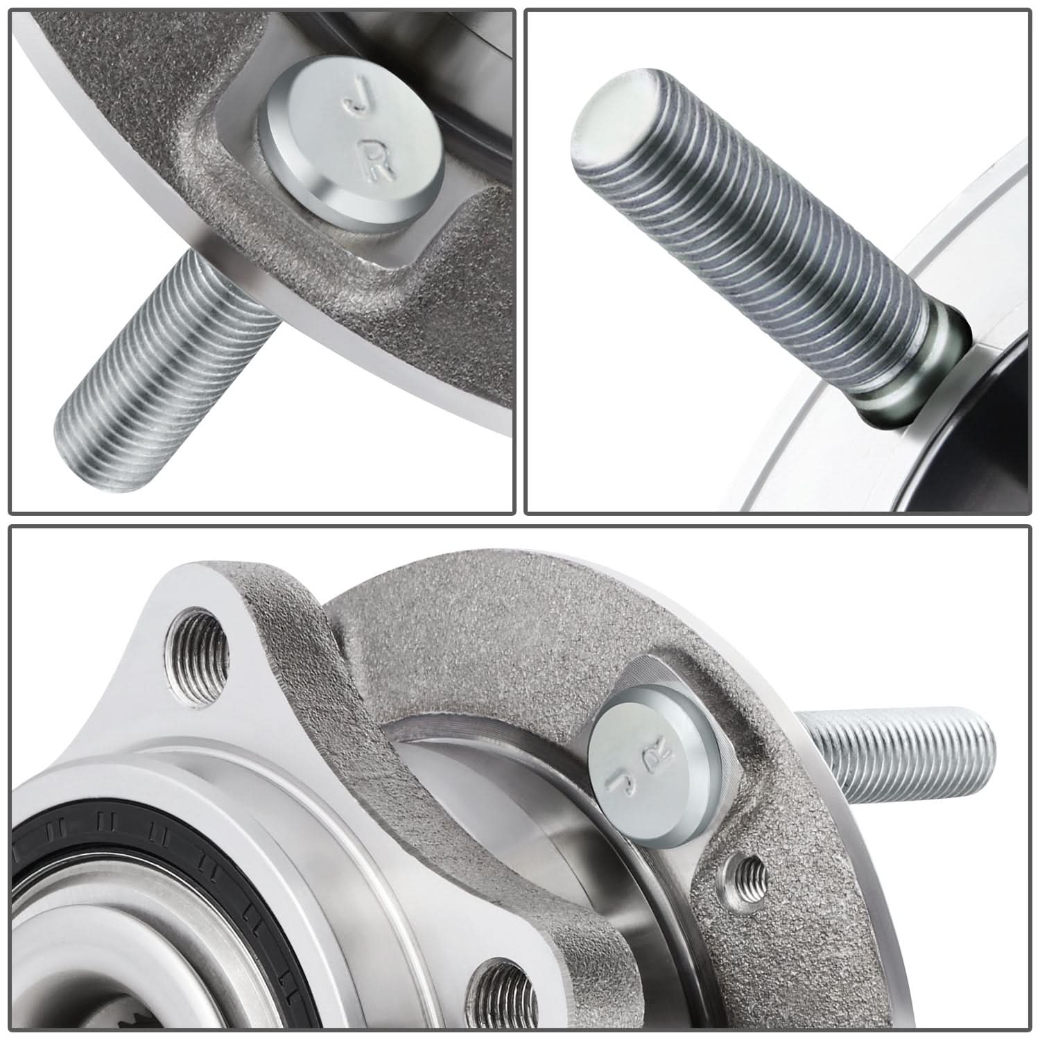 2015-2019 Hyundai Sonata Wheel Hubs & Bearings