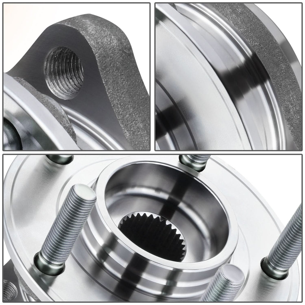 2015-2019 Hyundai Sonata Wheel Hubs & Bearings