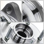 2015-2019 Hyundai Sonata Wheel Hubs & Bearings