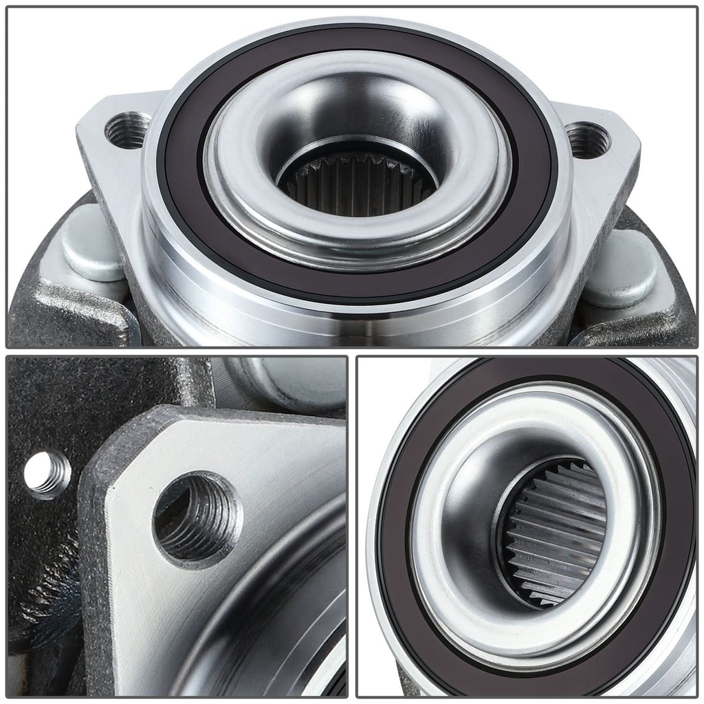 2008-2020 Chevrolet Camaro Impala / Cadillac CTS Wheel Hub & Bearing