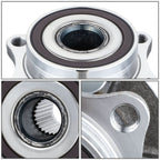 1997-2004 Dodge Dakota / 1999-2003 Durango Wheel Hubs & Bearings