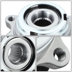2007-2012 Nissan Altima Wheel Hubs & Bearings