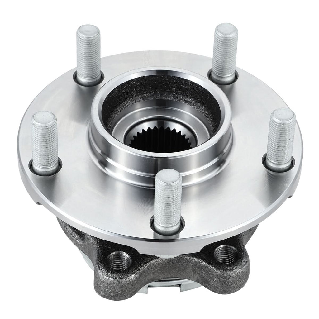 2007-2012 Nissan Altima Wheel Hubs & Bearings