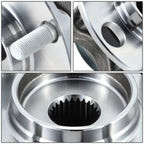 2007-2012 Nissan Altima Wheel Hubs & Bearings
