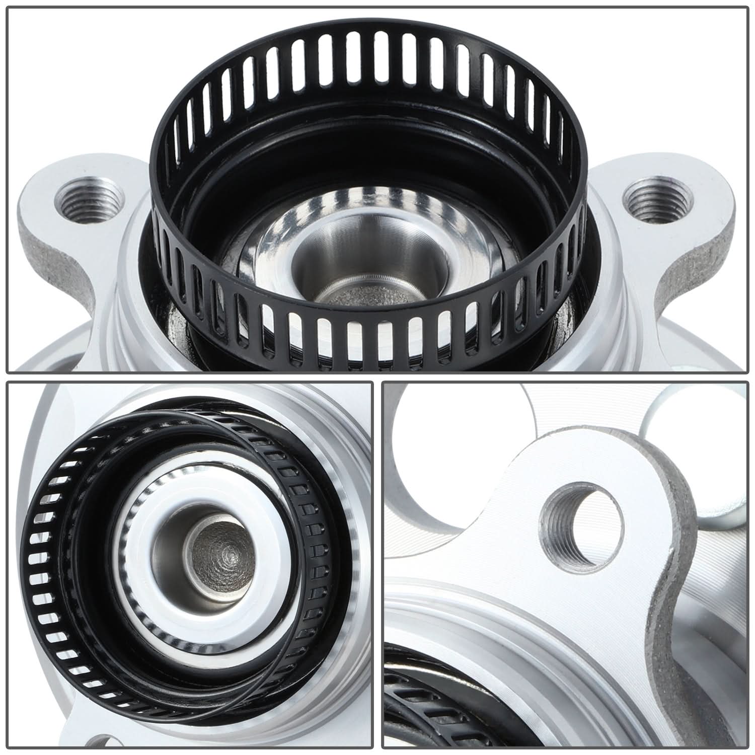 2007-2012 Hyundai Elantra Wheel Hubs & Bearings