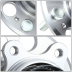 2007-2012 Hyundai Elantra Wheel Hubs & Bearings