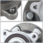 2010-2015 Chevrolet Cruze Wheel Hubs & Bearings