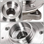 2001-2009 Volvo S60/S80/V70/XC70 Front Wheel Hub & Bearing Assembly