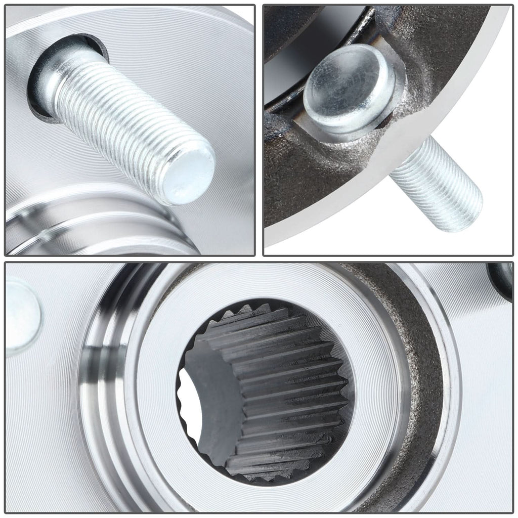 2013-2016 Scion FR-S / Subaru BRZ Wheel Hubs & Bearings