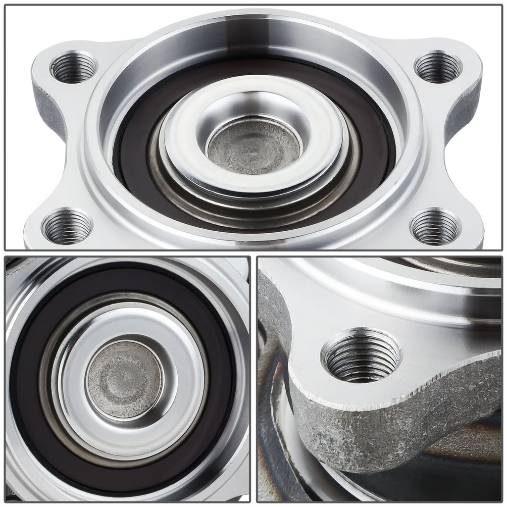 2002-2006 Nissan Altima Wheel Hubs & Bearings