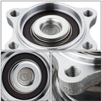 2002-2006 Nissan Altima Wheel Hubs & Bearings