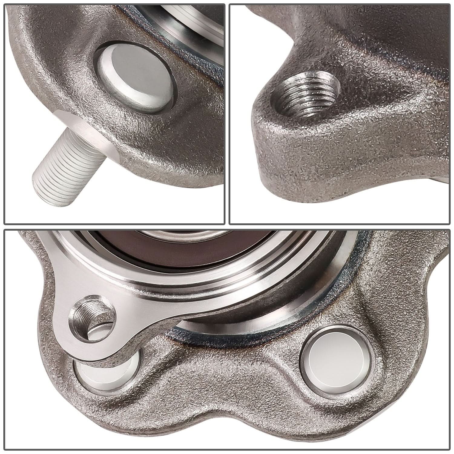 2002-2006 Nissan Altima Rear Wheel Hub & Bearing Assembly