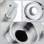 1995-1997 Chevrolet Blazer Wheel Hubs & Bearings