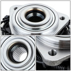 2005-2010 Jeep Grand Cherokee / Commander Wheel Hub & Bearing ABS