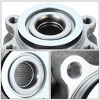 2007-2012 Nissan Sentra Wheel Hubs & Bearings