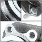 2007-2012 Nissan Sentra Wheel Hubs & Bearings