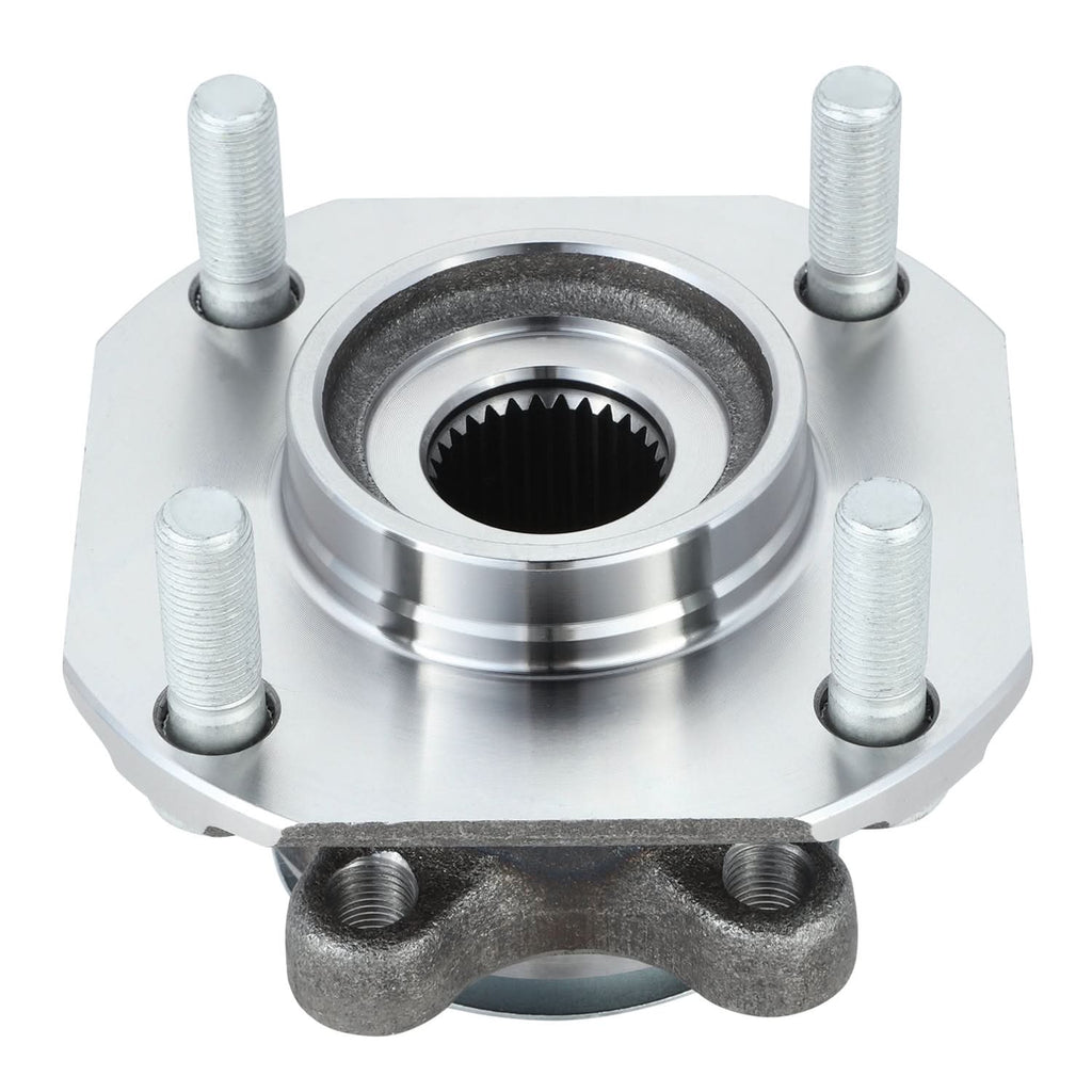 2007-2012 Nissan Sentra Wheel Hubs & Bearings