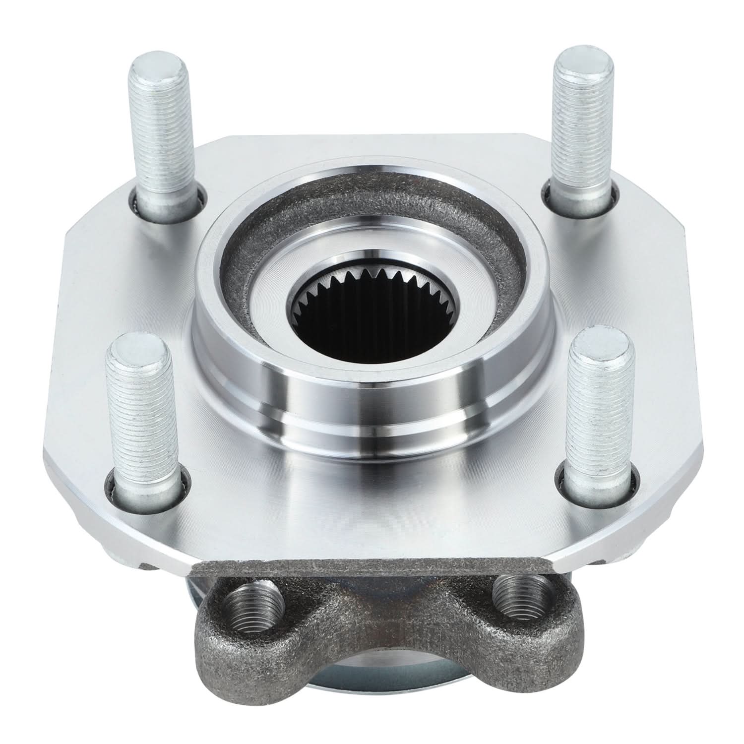 2007-2012 Nissan Sentra Wheel Hubs & Bearings