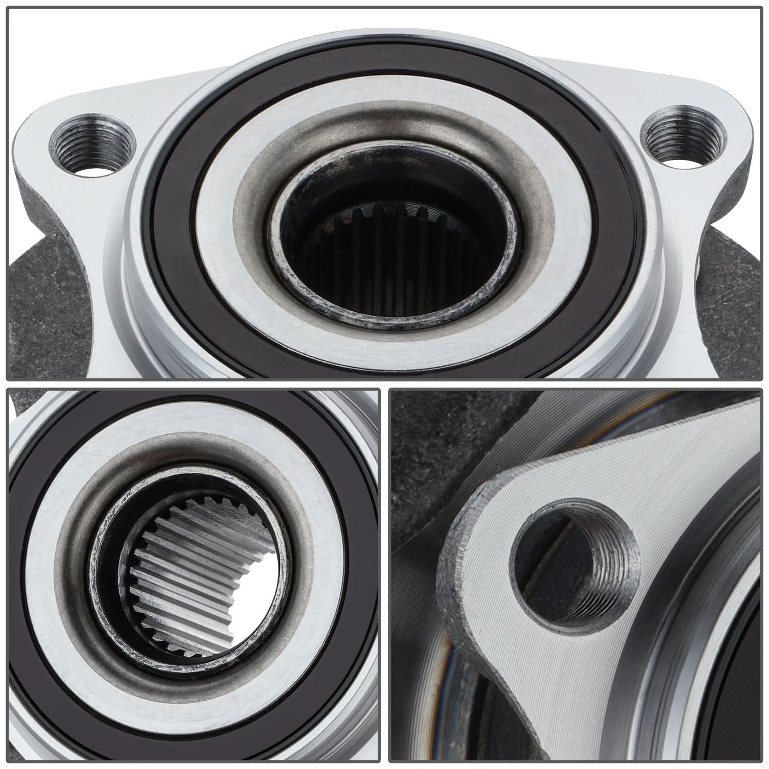 2015-2017 Toyota Lexus NX200T NX300 NX300H RAV4 Wheel Hub Bearing Kit