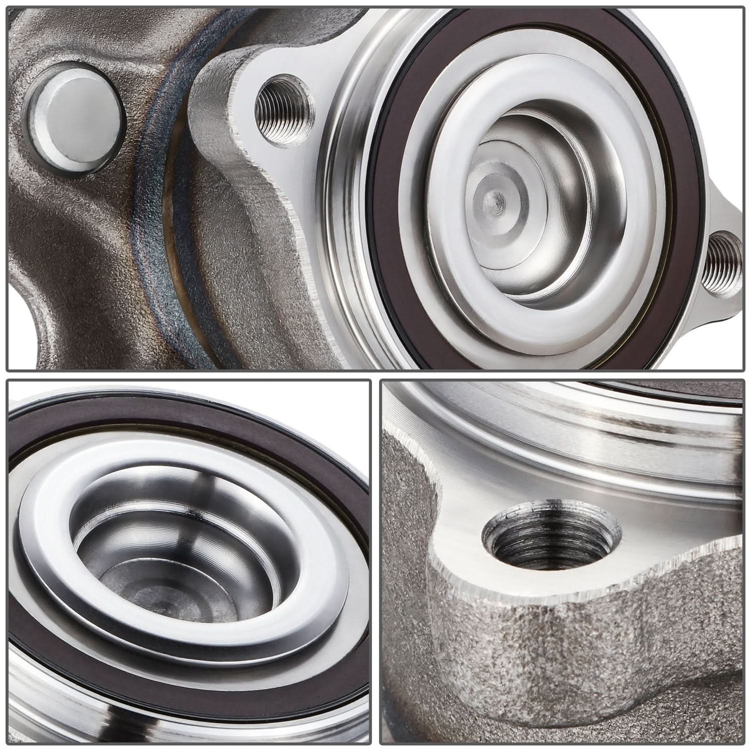 2014-2017 Infiniti QX60 Wheel Hub & Bearing Assembly - FWD Models