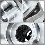 2008-2010 Chevrolet Cobalt HHR Malibu G6 Aura Wheel Hub & Bearing ABS