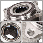 2002-2006 Mini Cooper Front Wheel Hub & Bearing Assembly M12