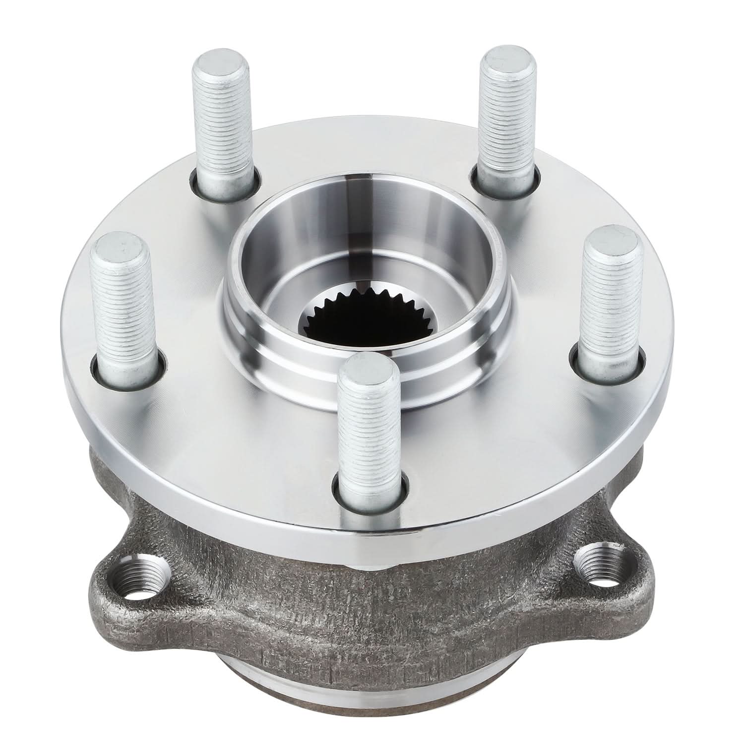2005-2009 Subaru Legacy & Outback Wheel Hubs & Bearings