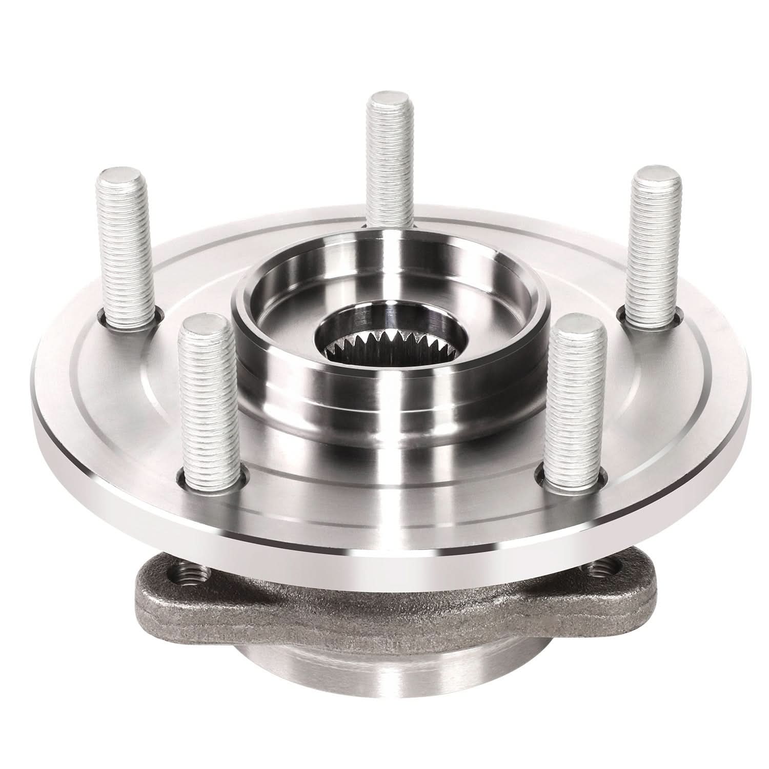 2009-2020 Dodge Journey Front Left Right Wheel Hubs & Bearings