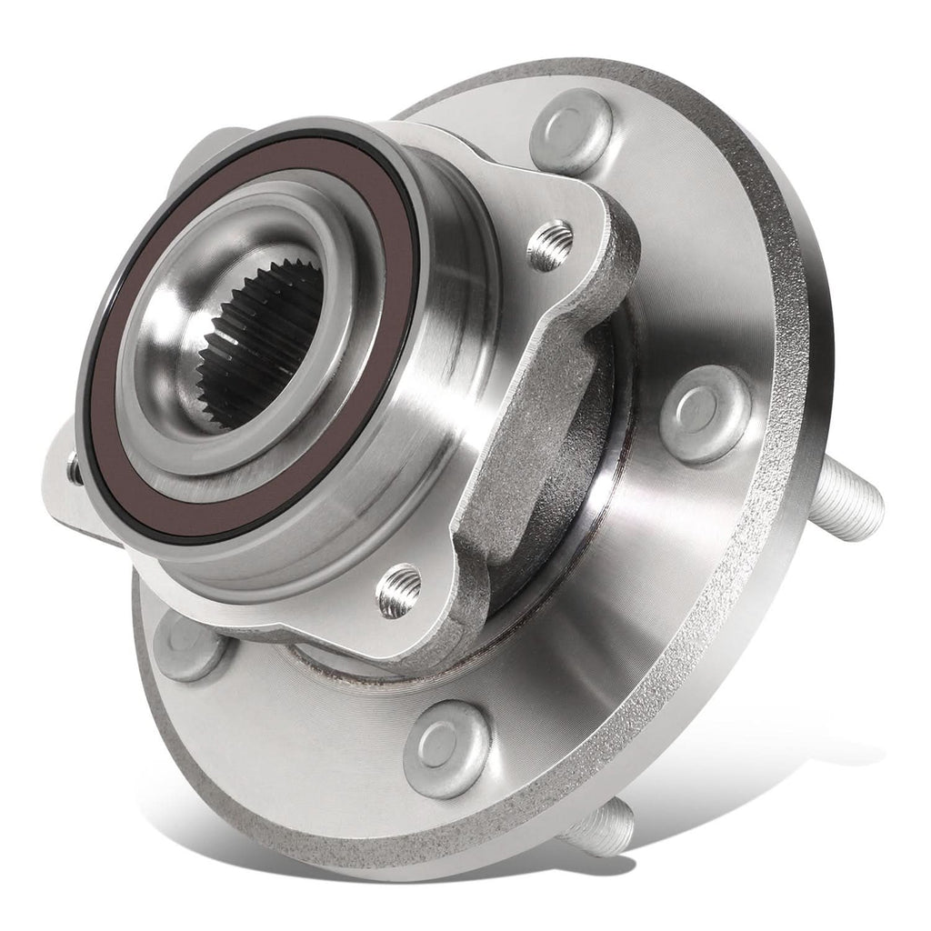 2009-2020 Dodge Journey Front Left Right Wheel Hubs & Bearings