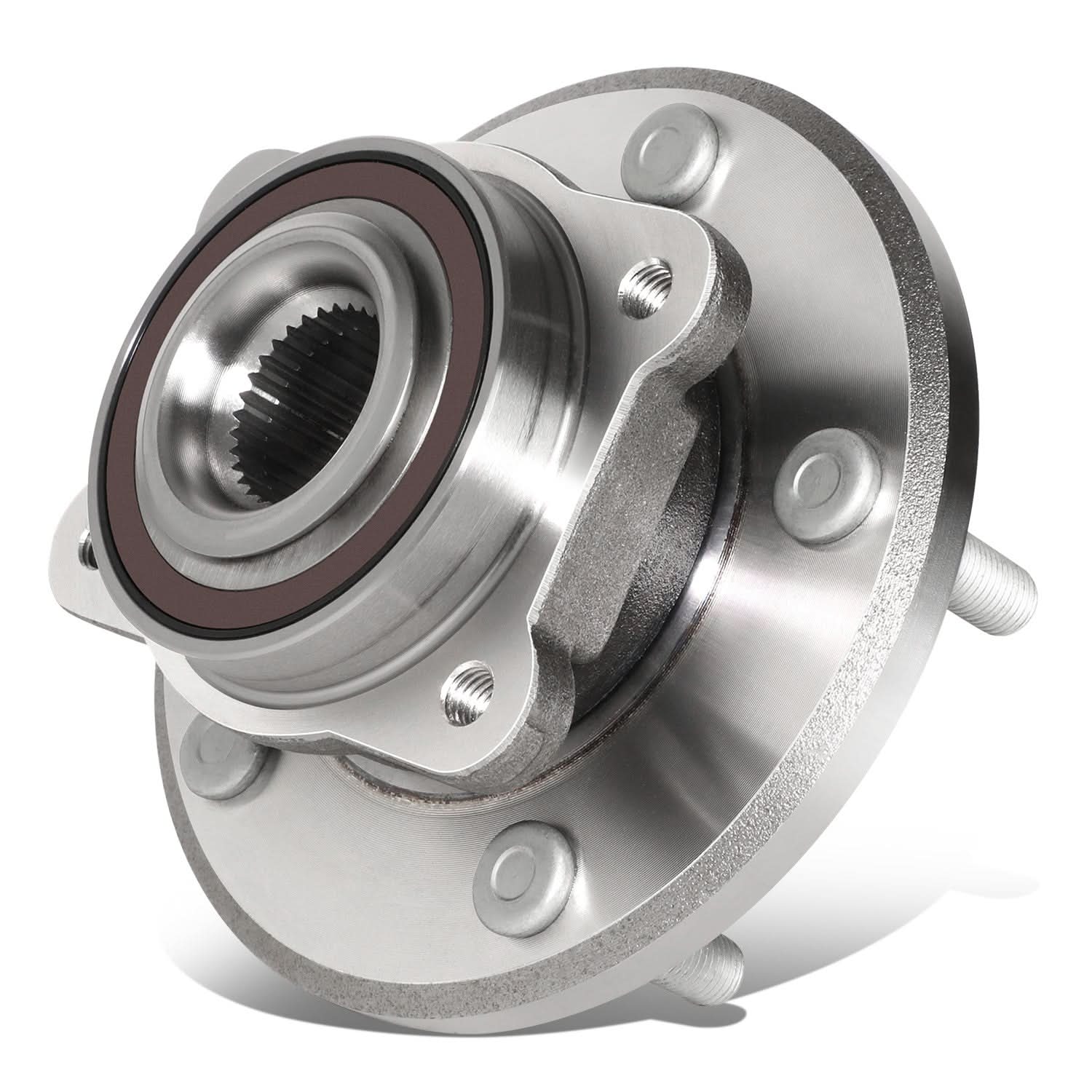 2009-2020 Dodge Journey Front Left Right Wheel Hubs & Bearings