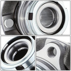 2019-2021 Nissan Multi-Model Wheel Hubs & Bearings