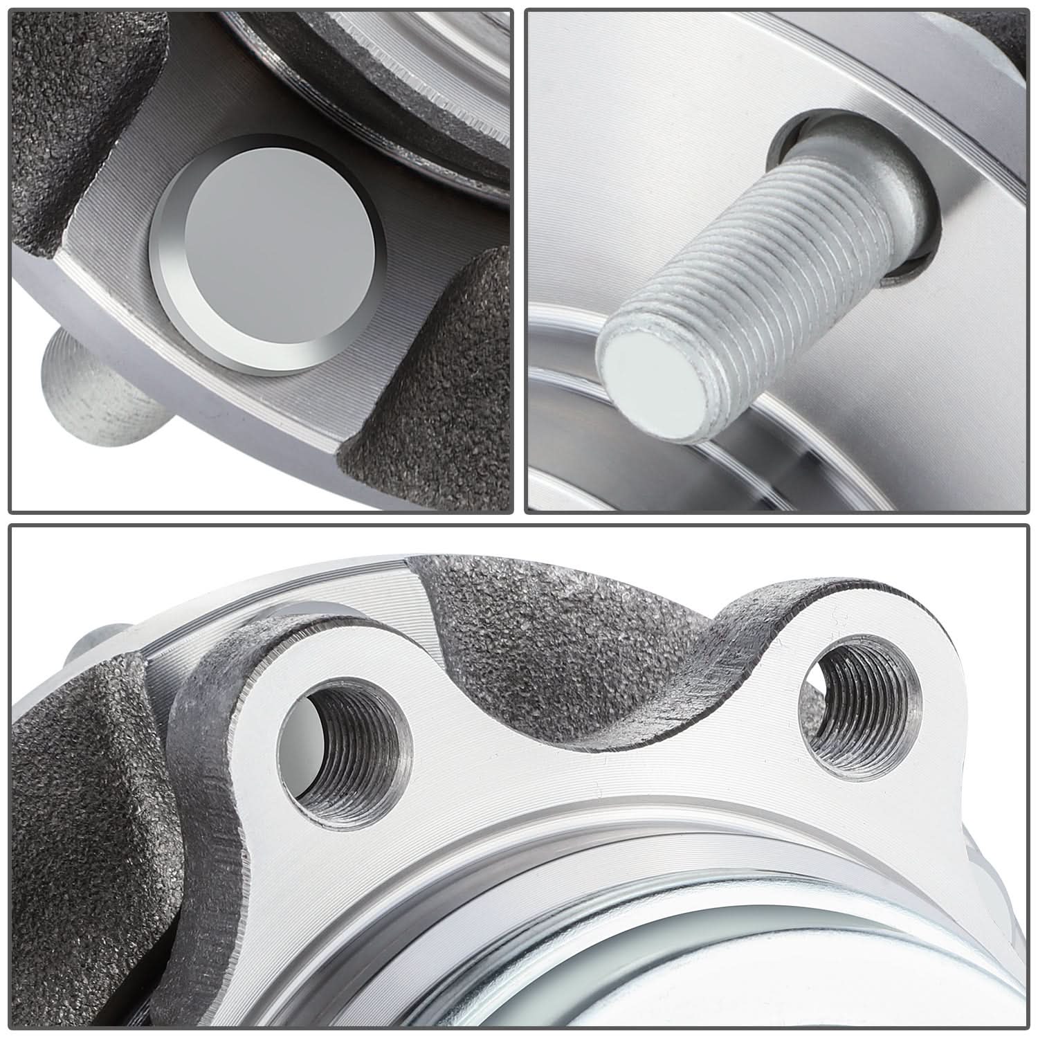 2019-2021 Nissan Multi-Model Wheel Hubs & Bearings