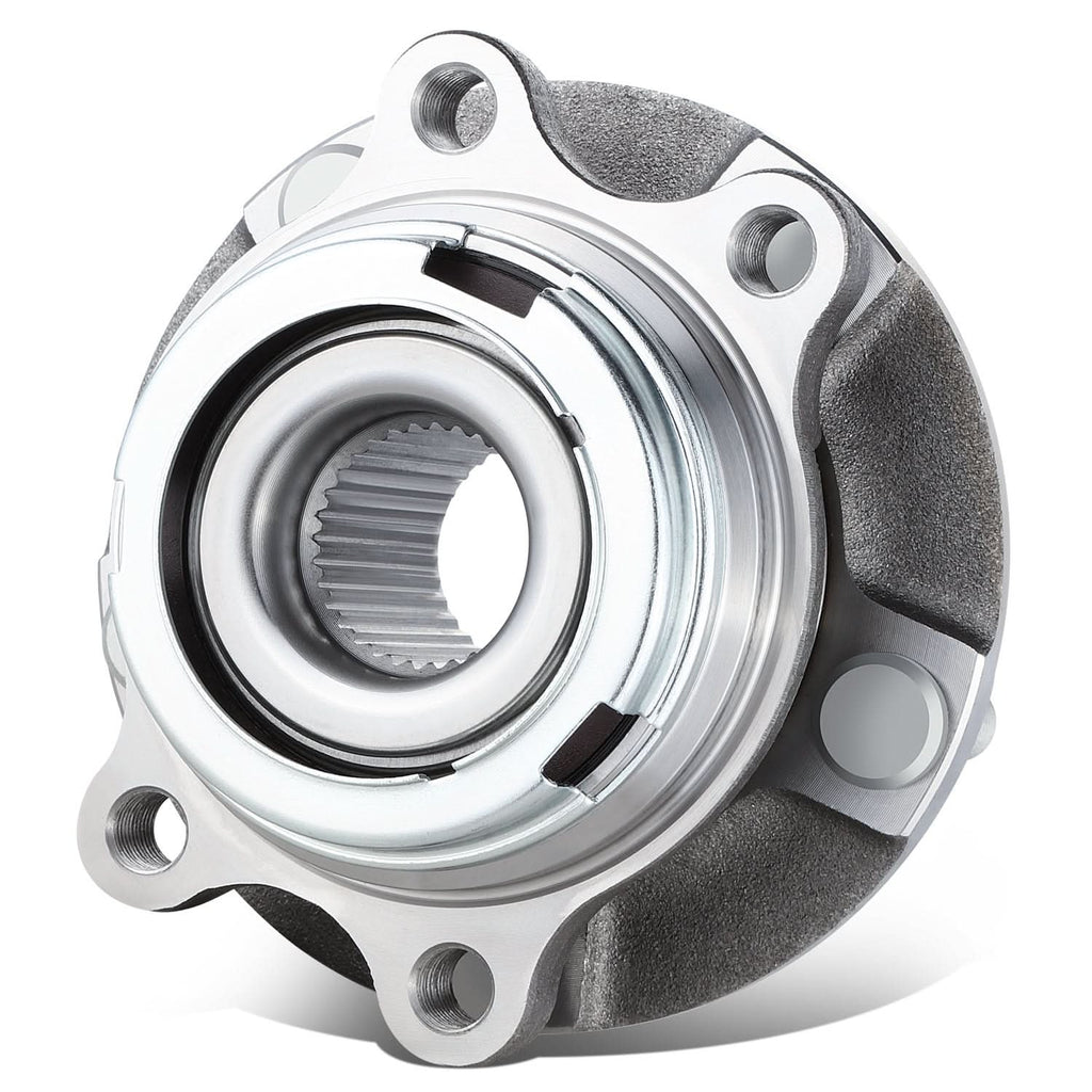 2019-2021 Nissan Multi-Model Wheel Hubs & Bearings