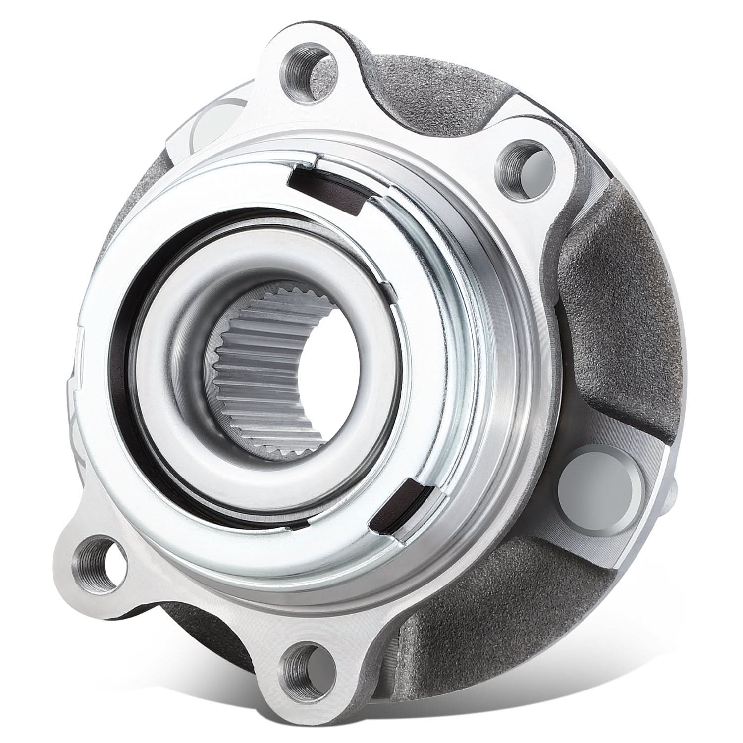 2019-2021 Nissan Multi-Model Wheel Hubs & Bearings