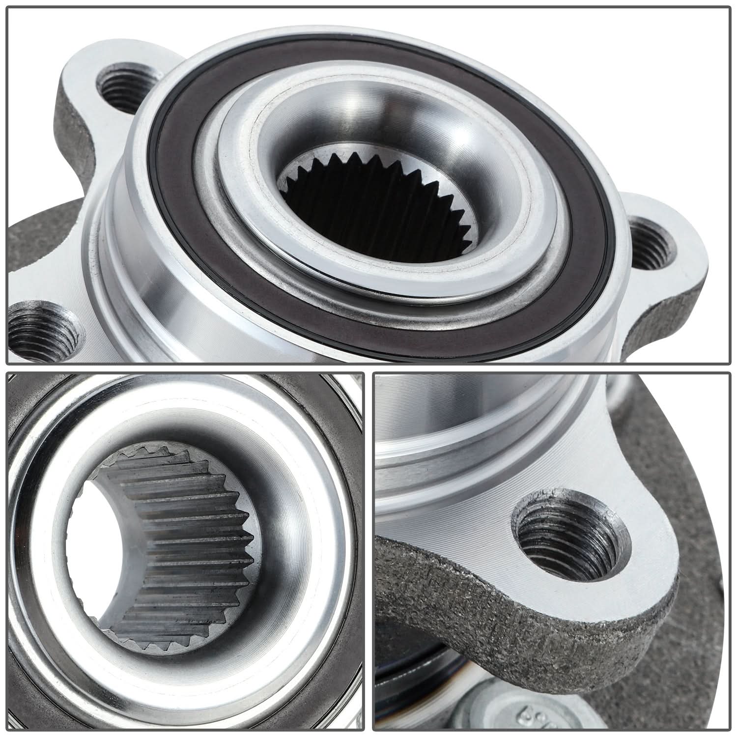 2013-2020 Ford Fusion Wheel Hubs & Bearings