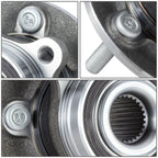 2013-2020 Ford Fusion Wheel Hubs & Bearings