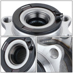 2007-2008 Dodge Caliber Wheel Hub & Bearing Assembly 4WD Models