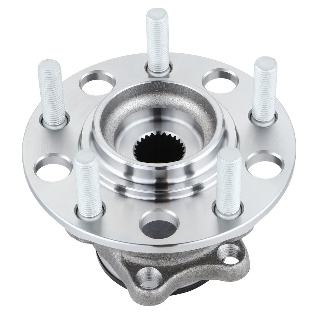 2007-2008 Dodge Caliber Wheel Hub & Bearing Assembly 4WD Models