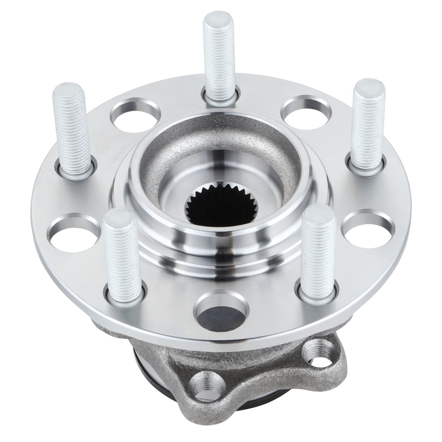 2007-2008 Dodge Caliber Wheel Hub & Bearing Assembly 4WD Models