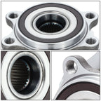 2014-2019 Nissan Rogue Wheel Hubs & Bearings