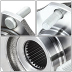 2014-2019 Nissan Rogue Wheel Hubs & Bearings
