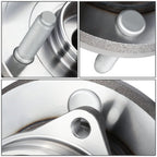 2011-2022 Dodge Durango & Jeep Grand Cherokee Wheel Hub & Bearing Kit