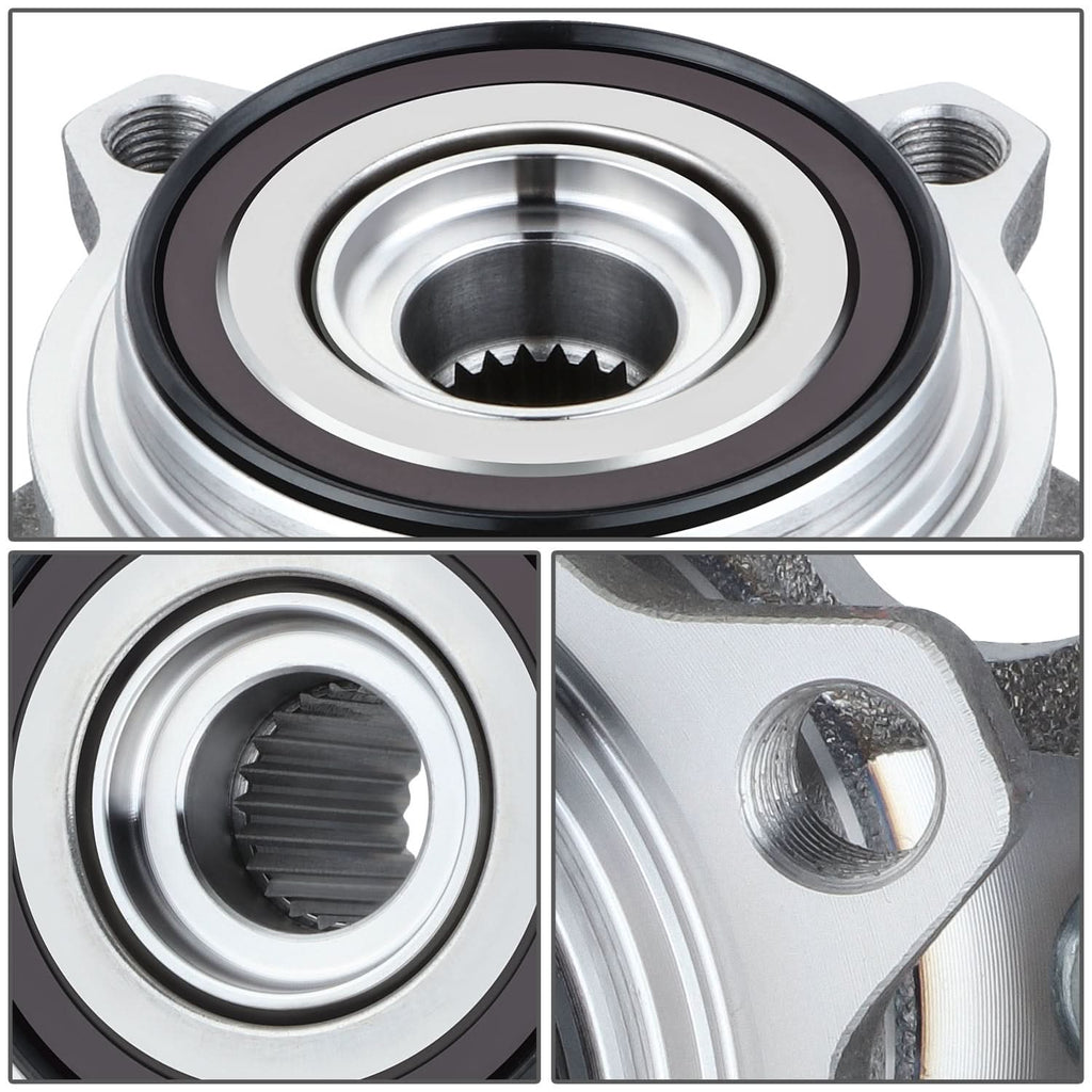 2013-2015 Honda RDX CR-V AWD Wheel Hub & Bearing Assembly