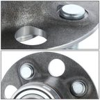 2001-2005 Honda Civic Wheel Hub & Bearing Assembly Without ABS