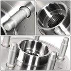 2014-2017 Cadillac CTS & Chevrolet Camaro Rear Wheel Hub & Bearing